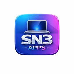 SN3 APPS logo